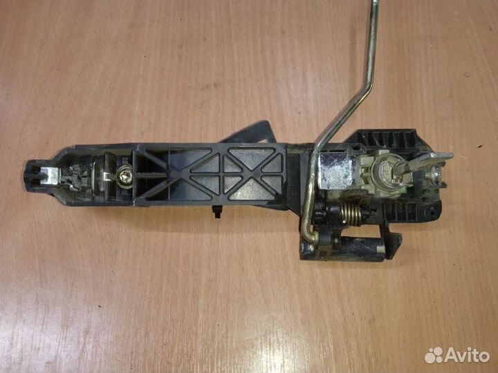 Lifan Solano 620 ручка двери наружная левая