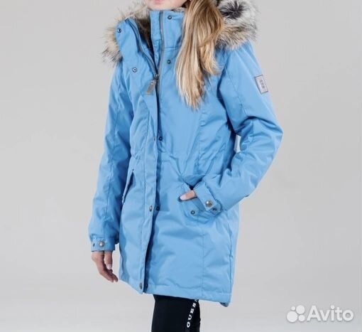 Продам парку д/девочки Kerry/Lenne зима