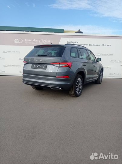 Skoda Kodiaq 2.0 AMT, 2022