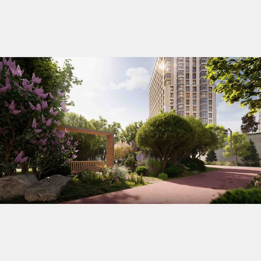 Квартира-студия, 32,7 м², 2/18 эт.