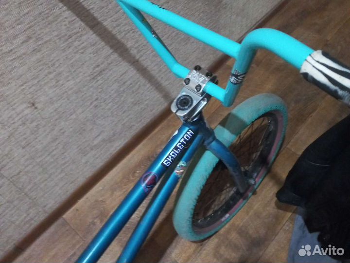 BMX Custom