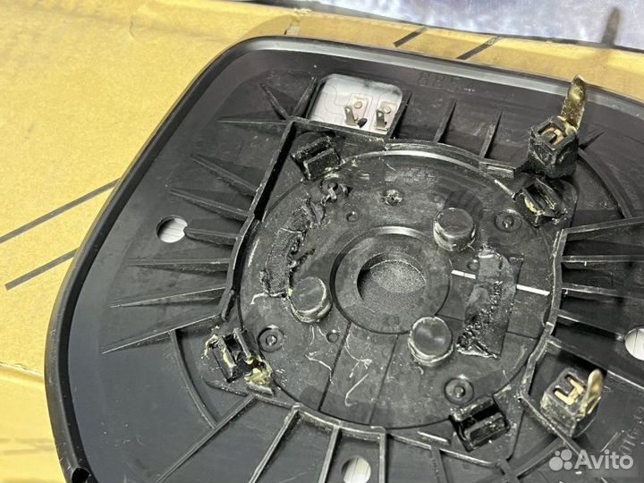 Зеркальные элементы Toyota Land Cruiser Prado 150