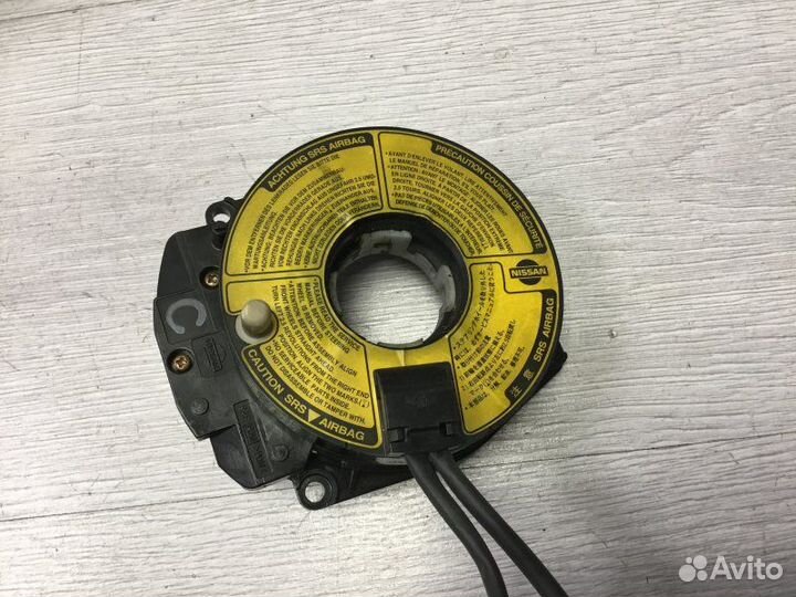 Шлейф руля Nissan Navara 2.5 1999