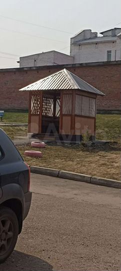 1-к. квартира, 36 м², 4/5 эт.