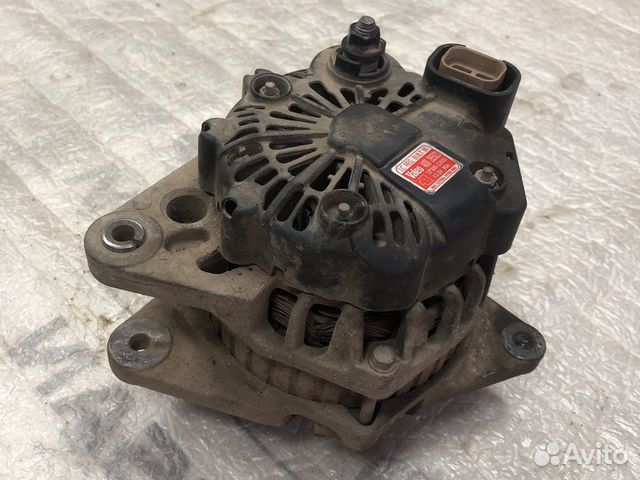 Генератор 90А Hyundai Sonata 5 EF тагаз 2.0 G4GC