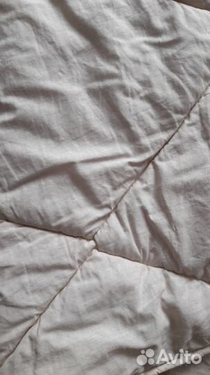 Одеяло овечья шерсть 200х220