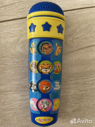 Музыкальные игрушки Chicco Азбукварик