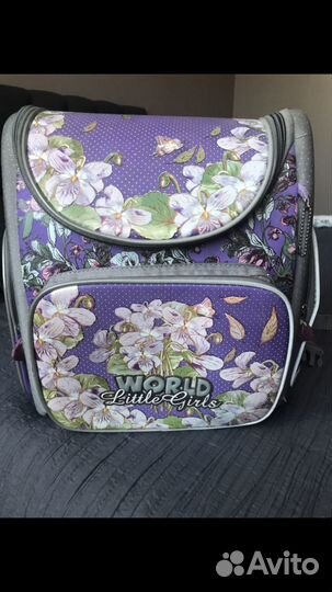 Рюкзак школьный ортопедический