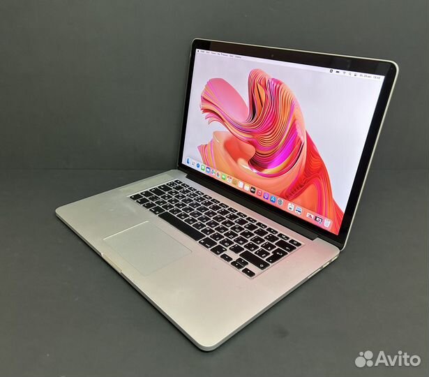 MacBook Pro 15 Retina 2015 (2016 )