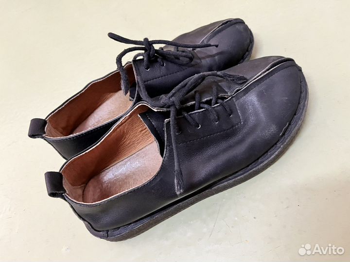 Туфли, мокассины для девушки 37 размер