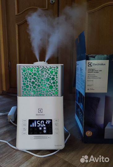 Увлажнитель воздуха electrolux