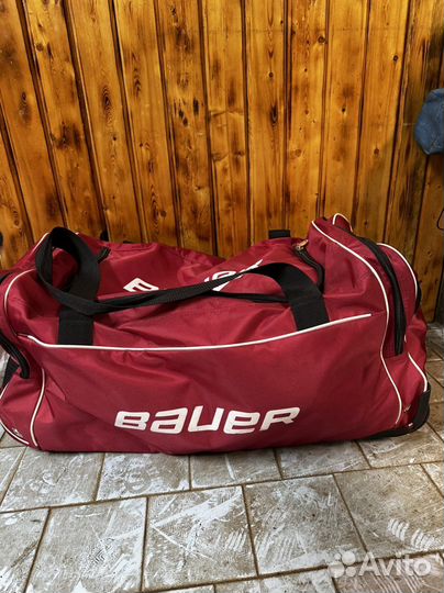 Хоккейный баул bauer