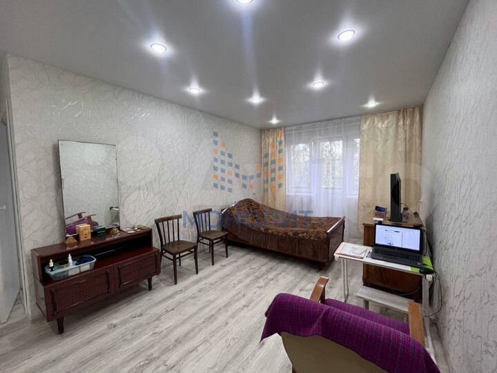 3-к. квартира, 58,3 м², 5/5 эт.