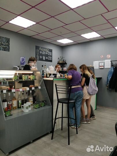 Готовый бизнес кофейня, оборудование кофейни