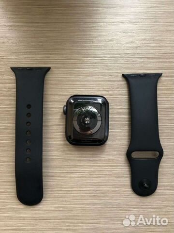 Часы apple watch 4 40 mm