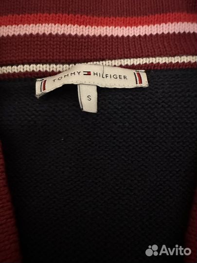 Tommy hilfiger кардиган