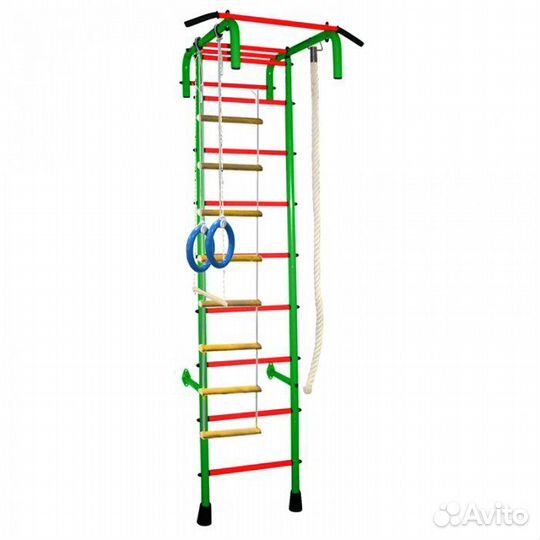 Детский Спортивный комплекс 4 Широкий хват