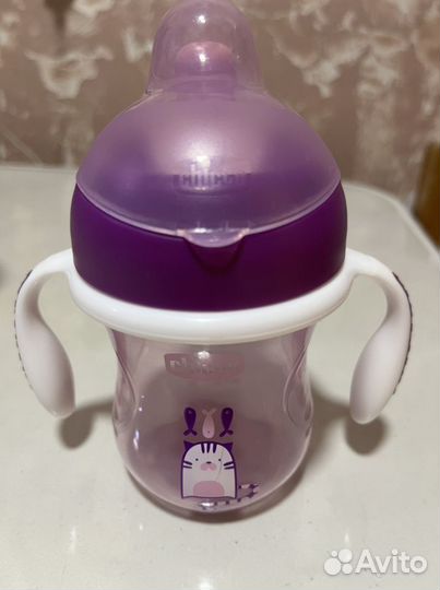 Поильник chicco 200 мл