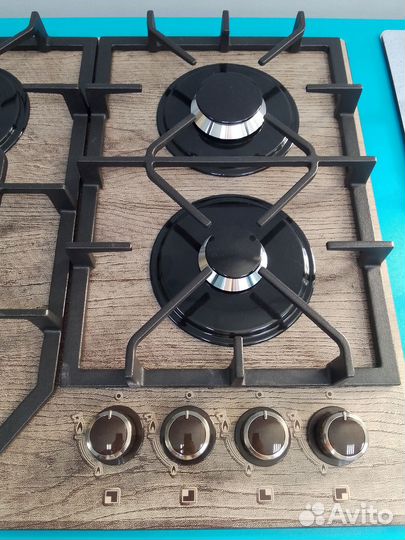 Варочная панель Гефест