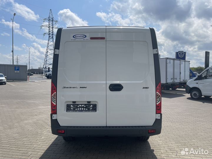 ГАЗ Соболь NN цельнометаллический, 2023