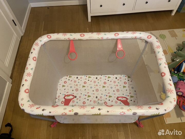 Манеж детский