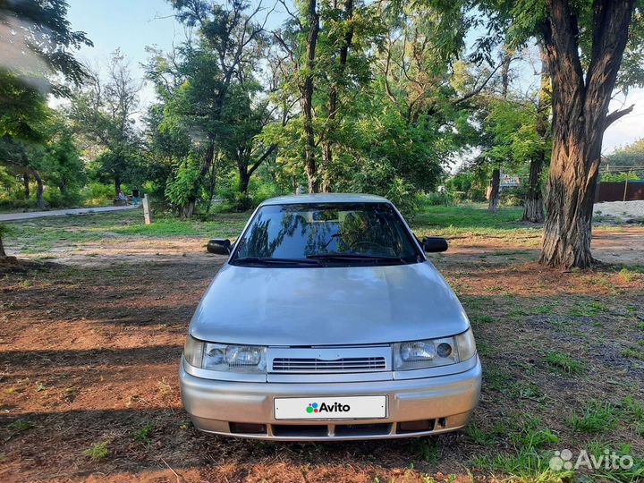 ВАЗ 2112 1.5 МТ, 2001, 155 000 км