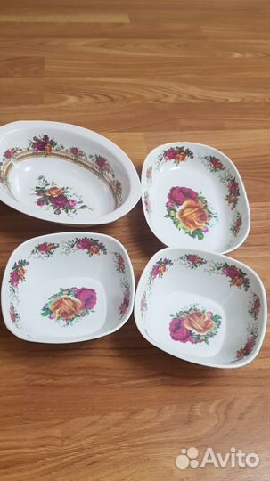 Посуда СССР