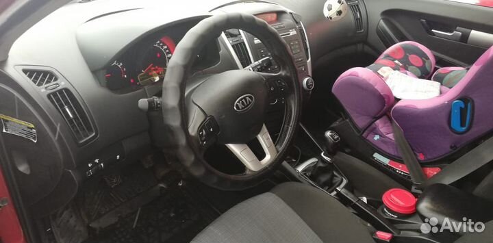Kia Ceed 1.6 МТ, 2011, 230 000 км