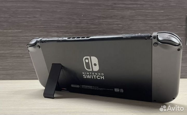 Аренда приставки Nintendo Switch с играми