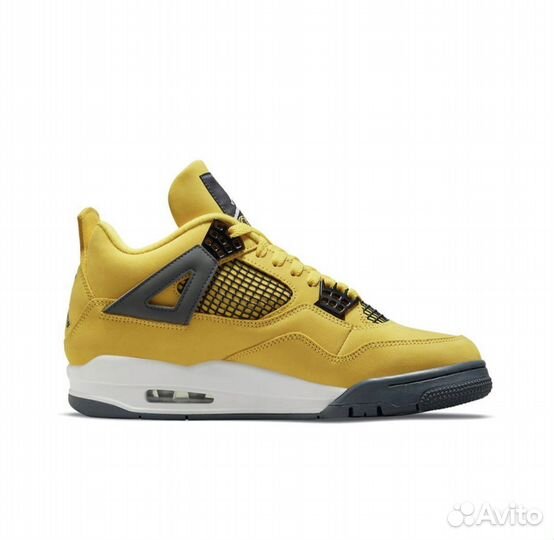 Кроссовки Nike Air Jordan 4 Retro Tour Yellow