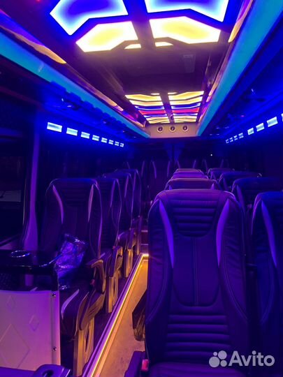 Пассажирские перевозки микроавтобус