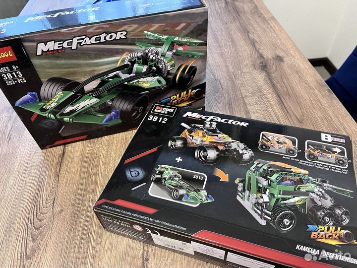 Lego Technic новый