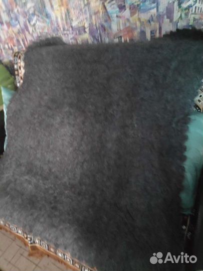 Пуховый платок шаль