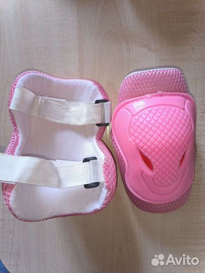 Набор защиты (локти, колени, запястья)