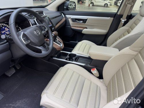 Honda CR-V 1.5 CVT, 2021, 33 000 км