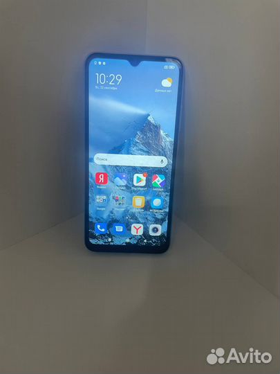 Xiaomi Redmi 9A, 2/32 ГБ
