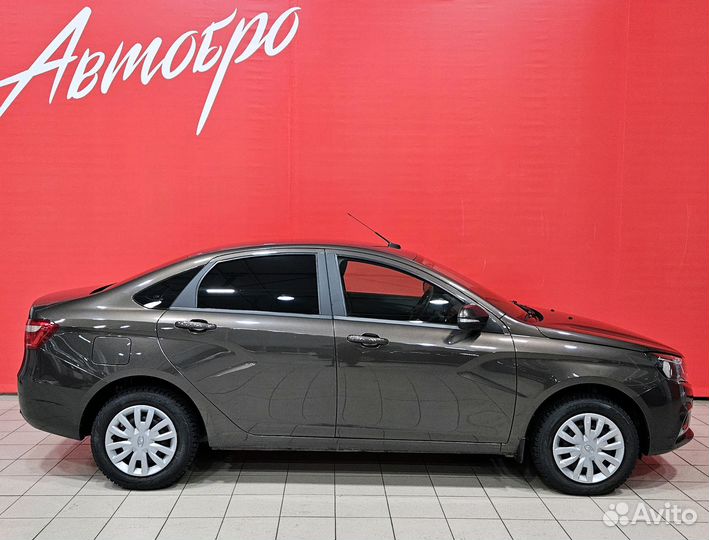 LADA Vesta 1.6 МТ, 2021, 34 000 км