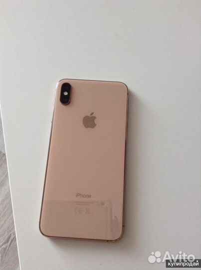 iPhone Xs Max, 64 ГБ