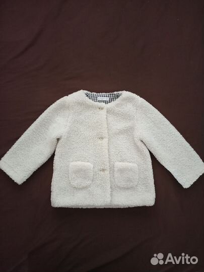 Курточка для девочки