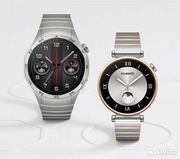 Смарт-часы Huawei Watch GT4 Оригинал - Новые