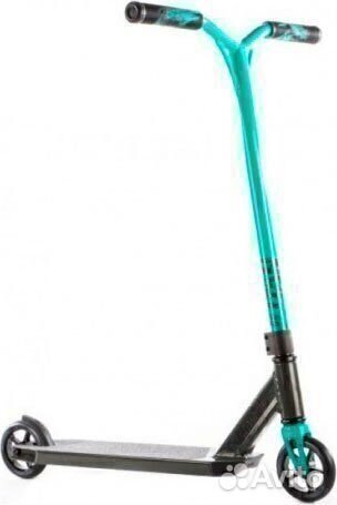 Самокат versatyl Cosmopolitan V2 Blue-Black Vor796