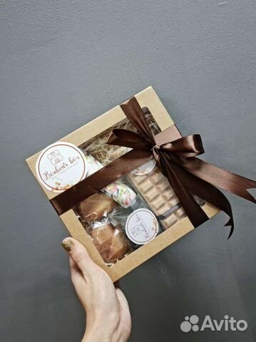 Подарочный набор ручной работы