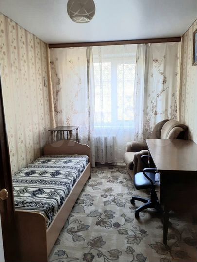 2-к. квартира, 44 м², 1/5 эт.