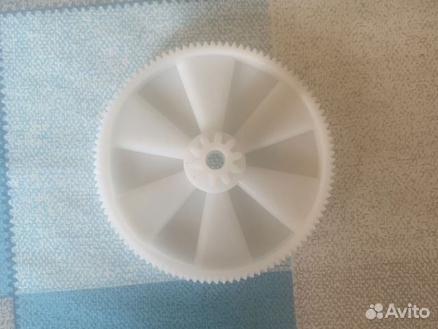 Шестерня для мясорубки kenwood 97/19 мм