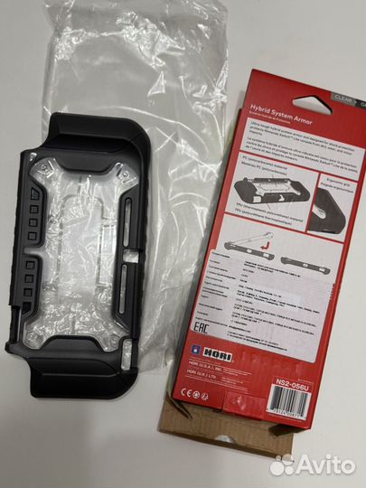 Чехол на nintendo switch lite