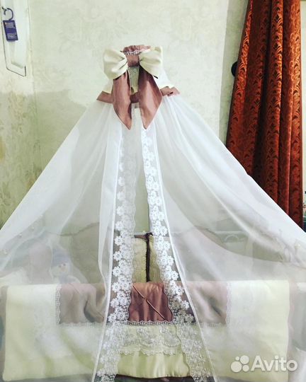 Комплект в детскую кроватку