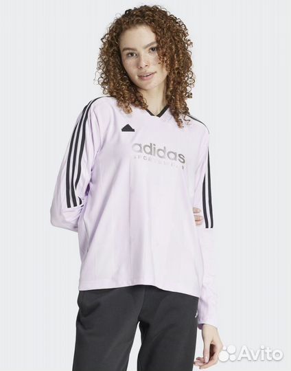 Лонгслив Adidas женский оригинал