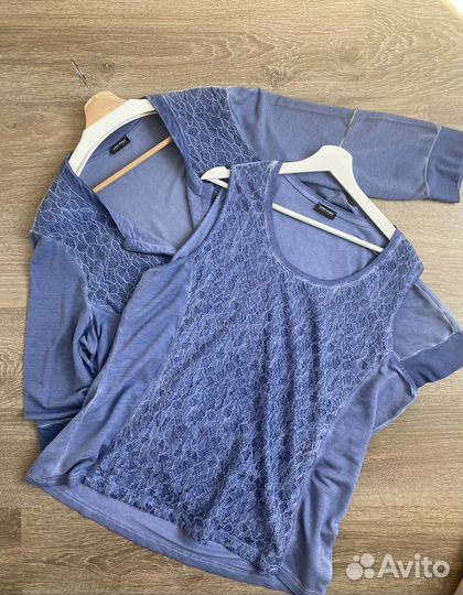 Gerry weber комплект кардинан + топ 54-56
