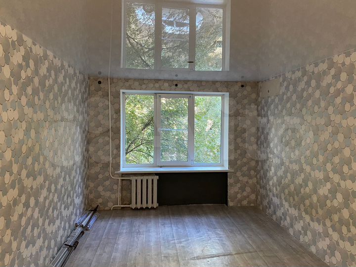 Комната 18,6 м² в > 9-к., 2/5 эт.