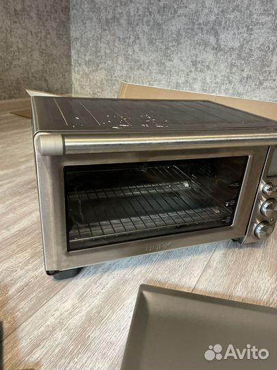 Духовой шкаф настольный bork